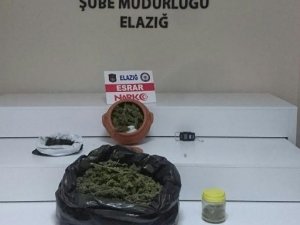 Sobaya uyuşturucu atan şüpheli tutuklandı