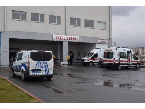 Maden ocağında dinamit patladı: 2 yaralı