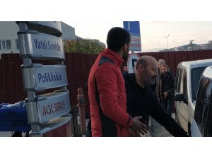 Marketten sigara çalan 3 kişi tutuklandı