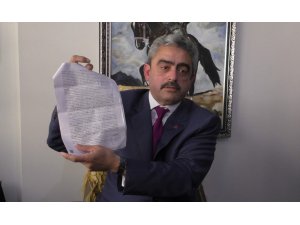 Nazilli Belediye eski Başkanı Alıcık; "6 ay hapis cezası benim için bir onur ve gururdur"