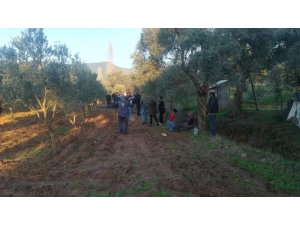 İzmir’de feci ölüm: Yaktığı ateşin üzerine düşüp öldü