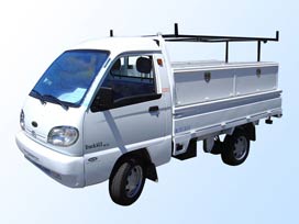 Ticari otolar arasına yeni çinli