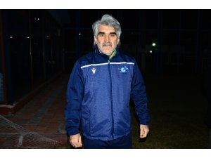 Adana Demirspor’da Altay maçı hazırlıkları devam ediyor
