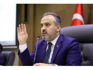 Bursa’nın 2020 bütçesine onay
