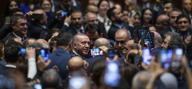 "Sürgünün 75. Yılında Ahıska Türkleri Anma Programı"