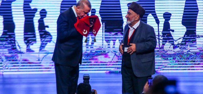 Cumhurbaşkanı Erdoğan: “Ahıska’da son dönem insanlık tarihinin en utanç verici sahnesi yaşandı”