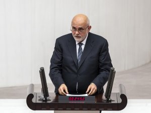 2020 Yılı Bütçesi TBMM Genel Kurulunda