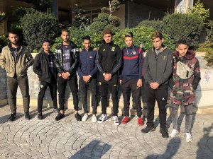 Afrika’dan futbolcu olmak hayaliyle geldiler, Türkiye’de dolandırıldılar