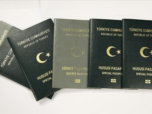 Dışişleri’nden yeşil ve gri pasaport açıklaması