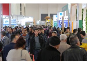 Tarım ve hayvancılık sektörünün en büyük buluşma noktası: Agroexpo
