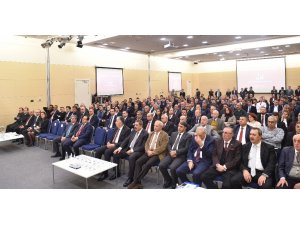 ATB, TÜRİB Genel Kurulu’na katıldı