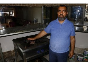 Yoksulun kefenini bile çaldılar