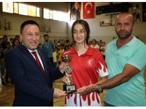 Bağlar Belediyespor’dan milli takıma