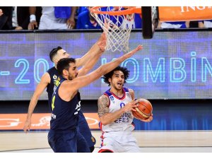 THY Euroleague’de Türk derbisi zamanı: Fenerbahçe Beko - Anadolu Efes