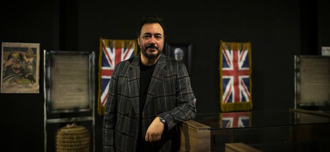 Fuayeden başlayan Kurtuluş Mücadelesi Ankara izleyicisiyle buluşuyor