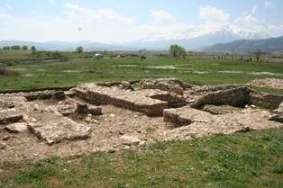 Kubadabad Sarayı kazılarında 30. yıl