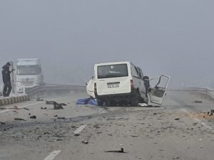 Kastamonu’da gizli buzlanma kazaya yol açtı