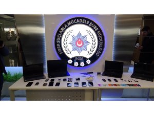 Yüz binlerce liralık vurgun yapan sahte avukat çetesinin 9 üyesi tutuklandı
