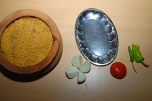 Nostaljik bulgur, şimdi doğallığıyla gözde