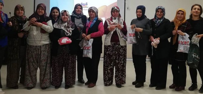 Beypazarı Halk Eğitim Merkezi'nden “7'den 70'e Gönül Köprüsü” kampanyası