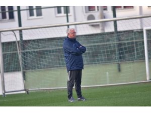 Manisa FK deplasman hazırlıklarına başladı