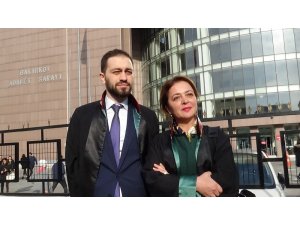 Hakimliği bırakarak oğlunun avukatı olan Aynur Göçmen, "Oğlumu savunmaya gururla devam edeceğim"