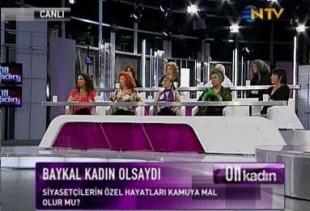 Deniz Baykal pirim yaptı