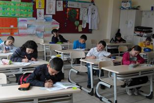 4 bin ilköğretim öğrencisine el yıkama eğitimi