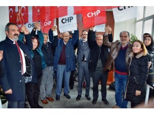 Söke CHP’de mevcut Başkan Ali Kemal Özcan adaylığını açıkladı