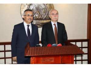 İçişleri Bakan Yardımcısı Erdil: "Son yapılan Libya anlaşması ile ülkemizi Antalya Körfezine sıkıştırmaya çalışanların oyunu bozulmuştur"