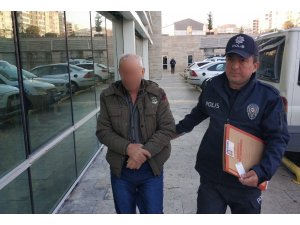 Tamire gittiği evde üniversite öğrencisine taciz iddiasına gözaltı