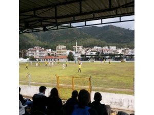 Marmaris yenilenmiş bir futbol stadına kavuşacak