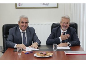 Başkan Erdem’den Beşevler Sanayi Sitesi ve NİLTİM’e ziyaret