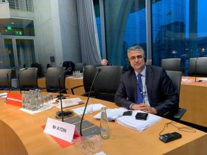 MHP Genel Başkan Yardımcısı Prof. Dr. Aydın, “Bizi biz yapan tarihimiz ve kahraman ecdadımızdır”