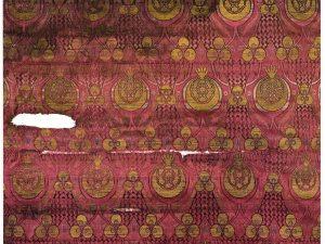 Mevlana Müzesinin halıları yenilendi