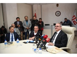 Vali Karaloğlu’nun canlı yayında bahsettiği hortum görüntüsü güldürdü