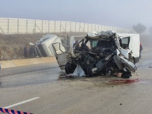 Kastamonu’da feci kazada yaralanan şahıs Zonguldak’a sevk edildi