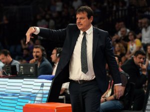 Ergin Ataman: "Fenerbahçe, Euroleague’in en iyi antrenörüne ve en kapasiteli kadrosuna sahip"