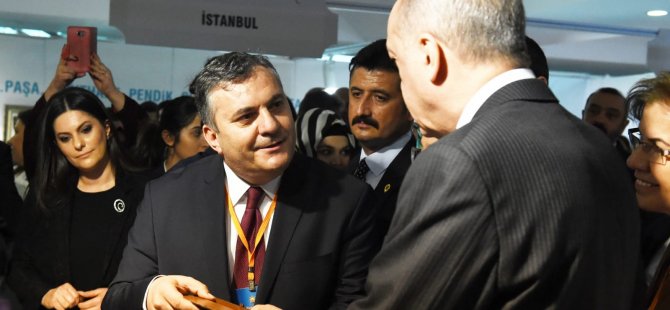 Çubuk'un yöresel ürünleri uluslararası şurada tanıtılıyor