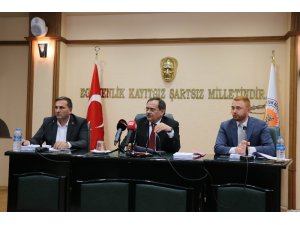 Samsun Büyükşehir Belediye Meclisi