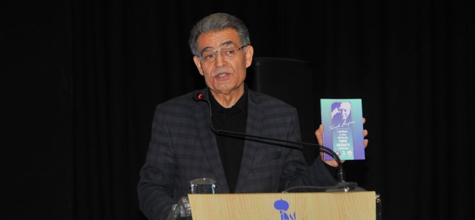 Akşehir'de "Mustafa Kutlu" paneline yoğun ilgi