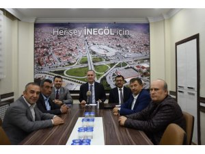 İnegöl tarımda şahlanıyor