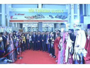 30. Gapshoes Ayakkabı Fuarı kapılarını ziyaretçilerine açtı