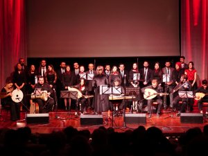 Öğretmenlerden müzik ziyafeti