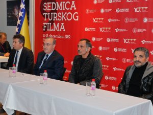 Bosna Hersek'te "Türk Film Haftası" başladı