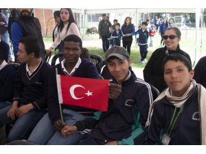 TİKA'dan, Ekvador'da otizm eğitim merkezine destek