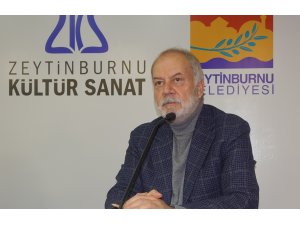 "100 Yüze İmza ve Söyleşi" programında "muhacirlik" konuşuldu