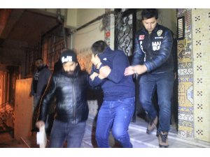 İstanbul’da yılbaşı öncesi dev sahte içki operasyonu: 107 gözaltı