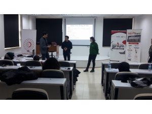 Sivas ve Kayseri’de Girişimcilik  Kampları  Başladı