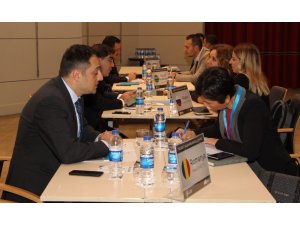 Ticaret müşavirleri ihracat hedefleri için seferber oldu